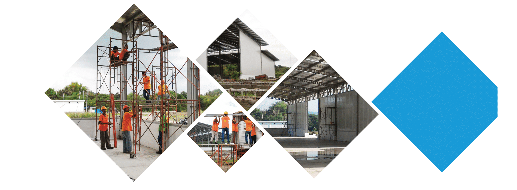 Image - Application - Subzero | Pre Insulated Sandwich Panel