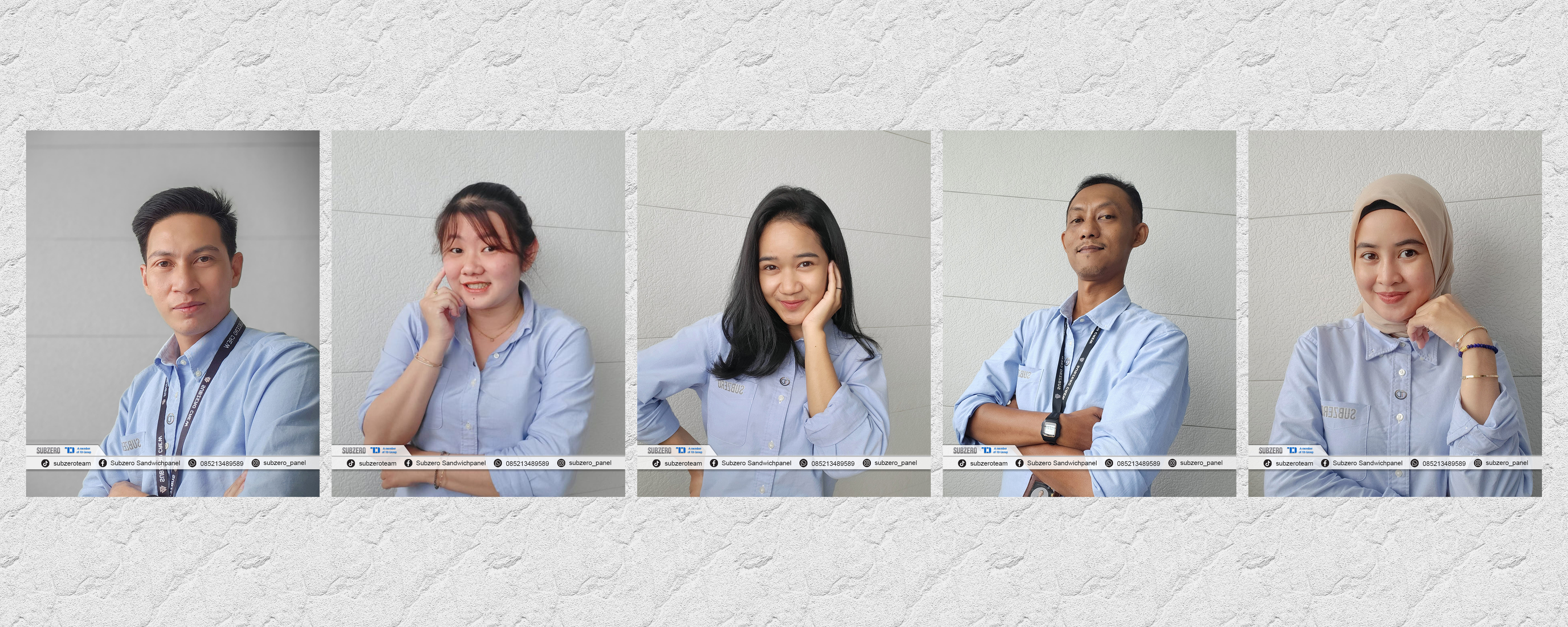 Image - Banner - Team - Subzero | Pre Insulated Sandwich Panel
