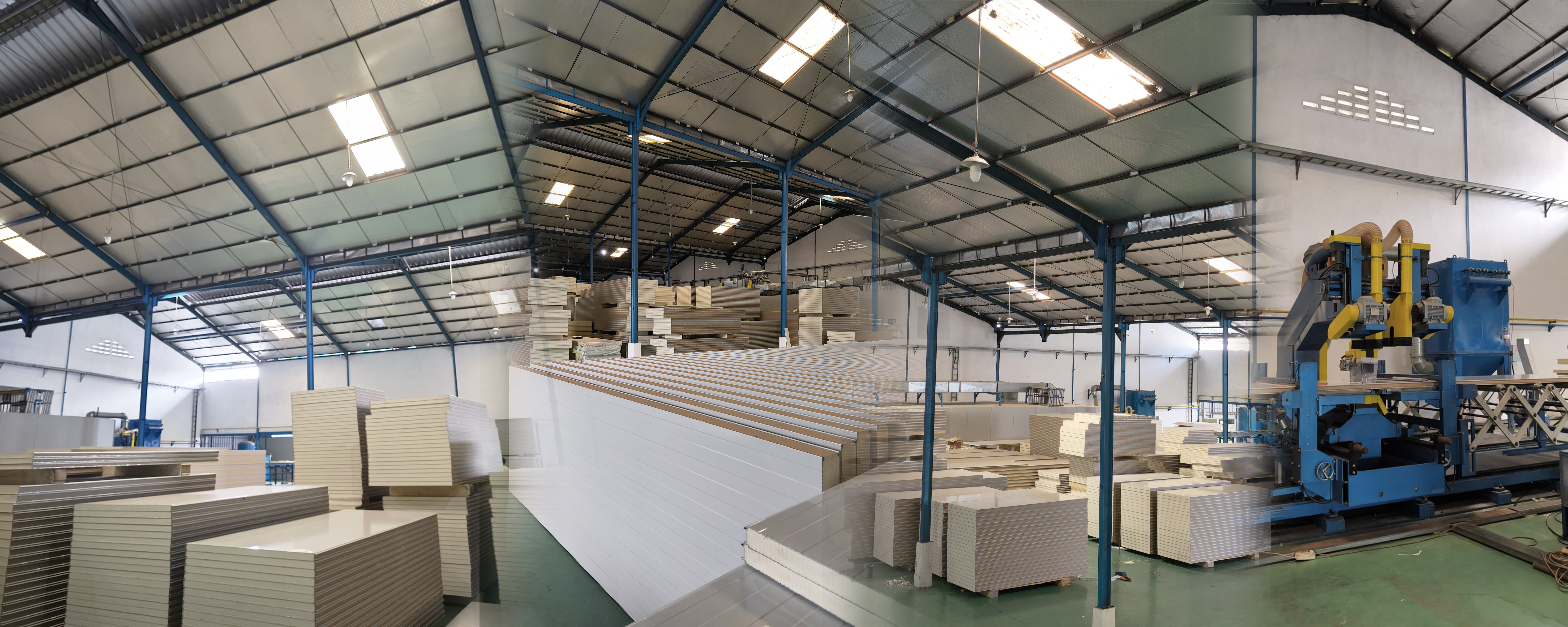 Image - Banner - Contact Us - Subzero | Pre Insulated Sandwich Panel