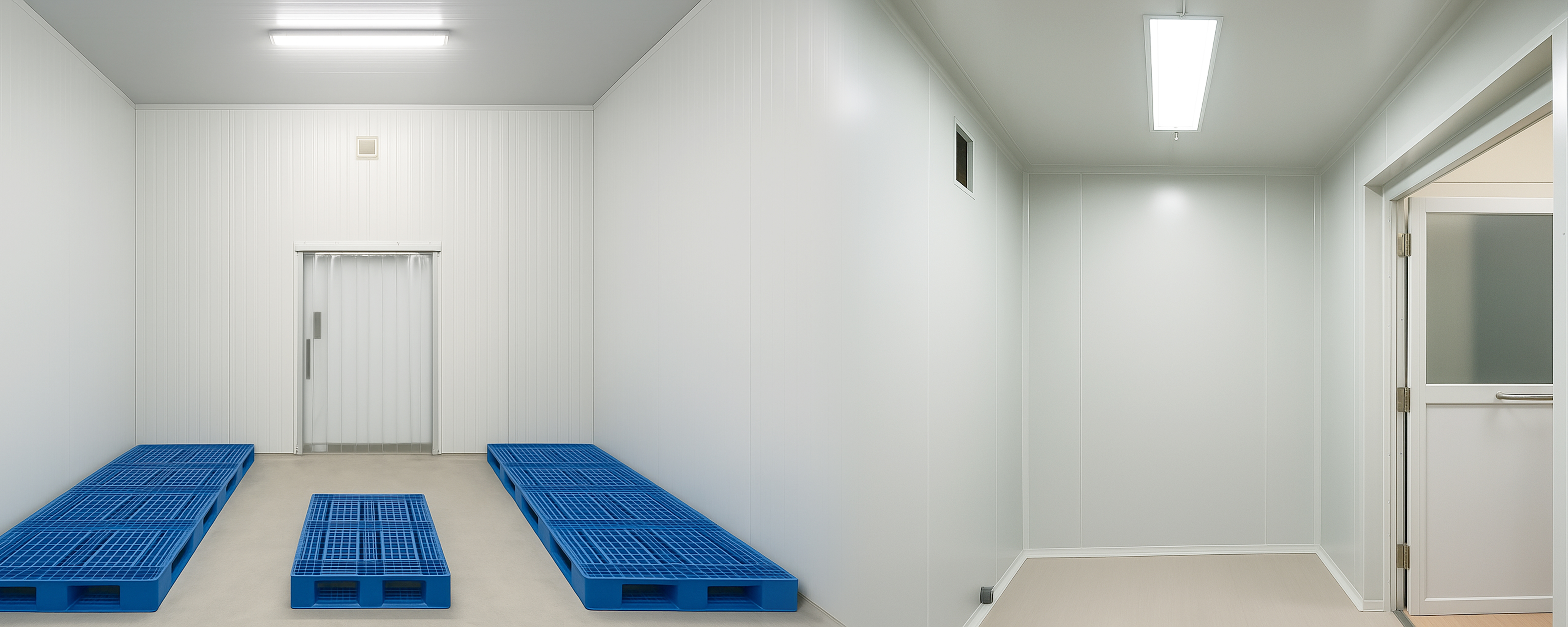 Image - Banner - Project - Subzero | Pre Insulated Sandwich Panel