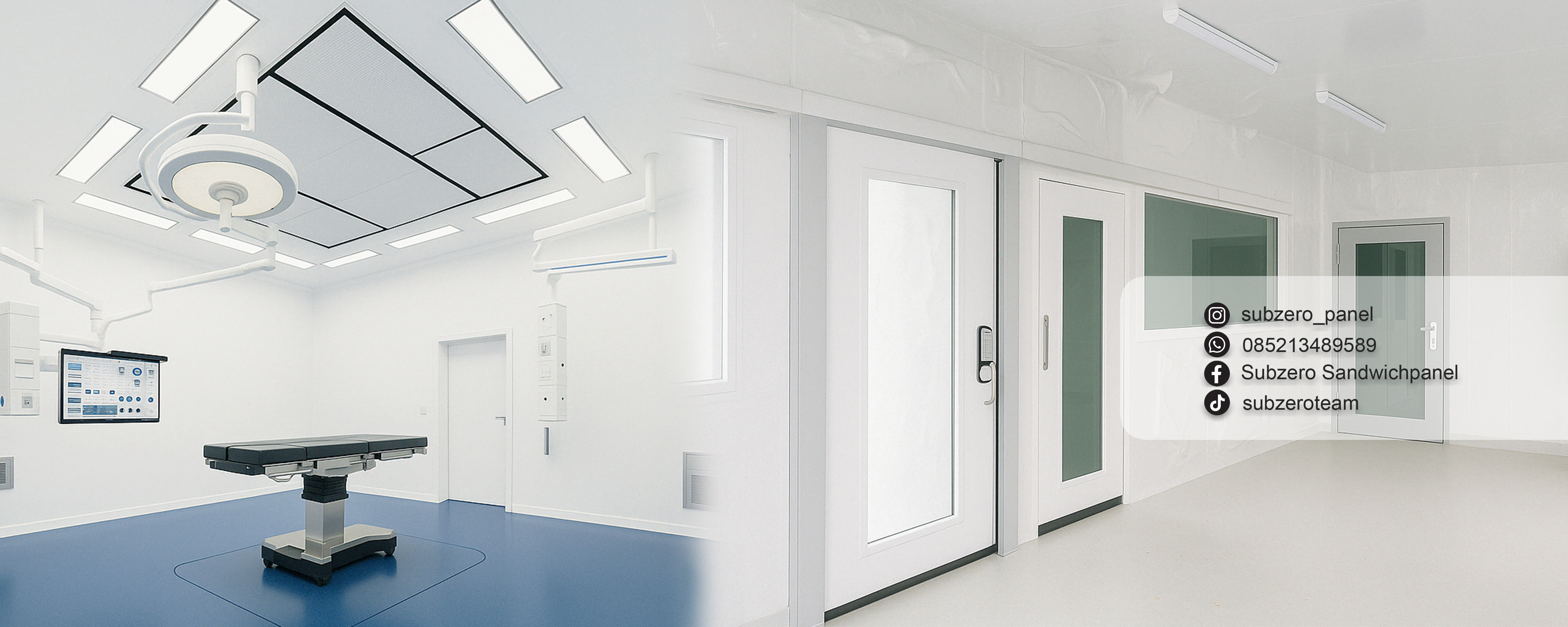 Image - Banner - Gallery - Subzero | Pre Insulated Sandwich Panel