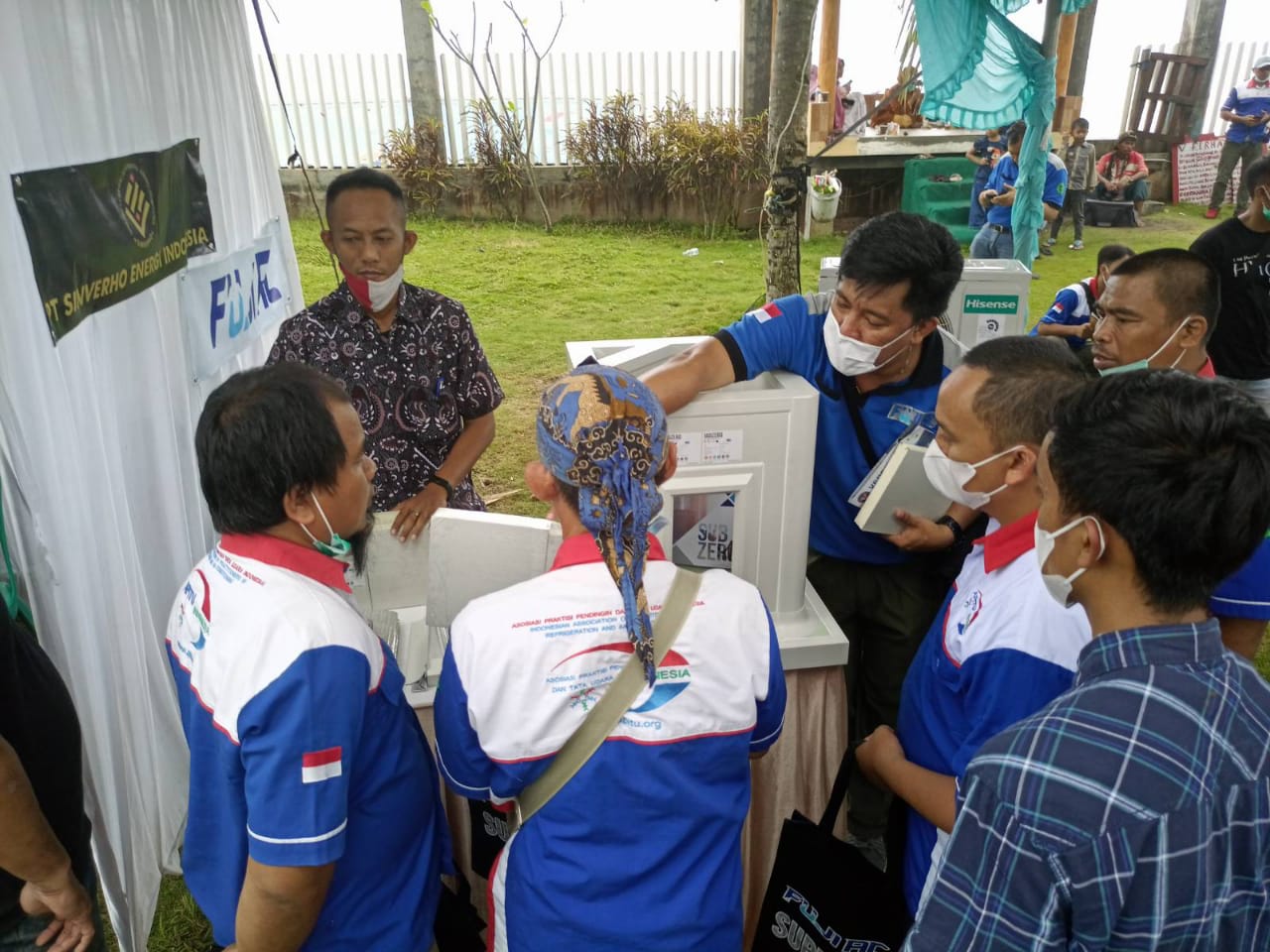 Image - Blog - Subzero Event - Subzero | Pre Insulated Sandwich Panel