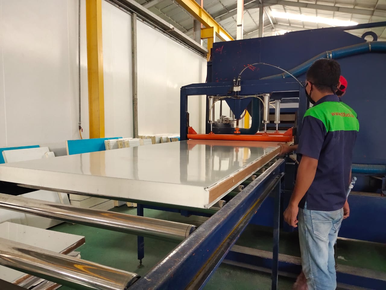 Image - Blog - Subzero Factory - Subzero | Pre Insulated Sandwich Panel