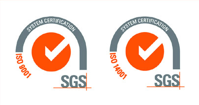 Certificate - ISO 9001 System Certification SGS ISO 14001 SYSTEM CERTIFICATION SGS - Subzero | Pre Insulated Sandwich Panel