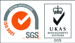 Certificate - ISO 9001 System Certificateion SGS UKAS Management Systems 005 - Subzero | Pre Insulated Sandwich Panel