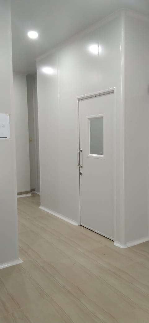 Image - Project - Clean Room Muara Laboh Sumatera Barat - Subzero | Pre Insulated Sandwich Panel