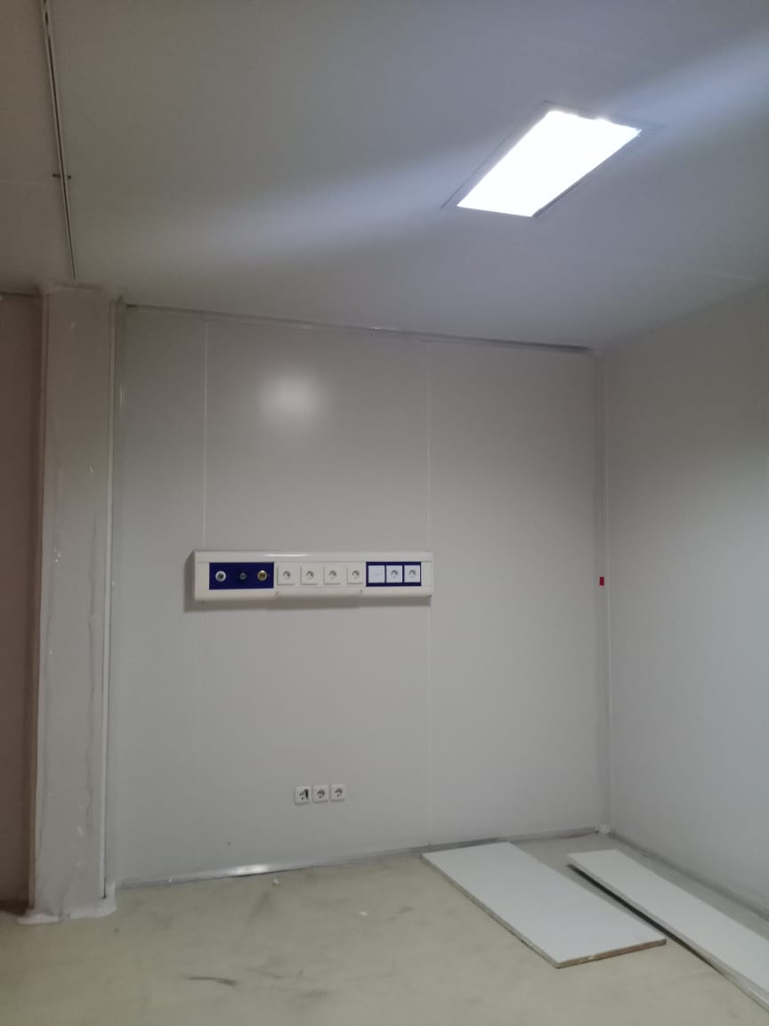 Image - Project - RSUD Ciracas Jakarta - Subzero | Pre Insulated Sandwich Panel