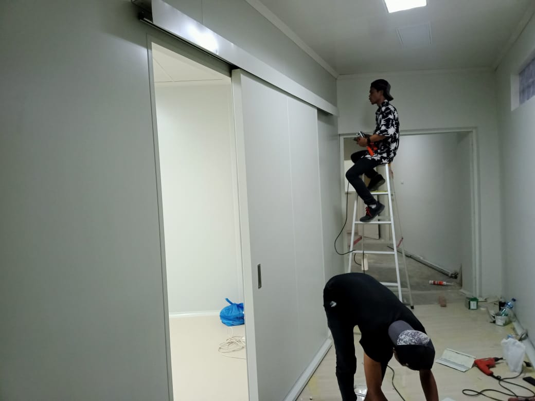 Image - Project - RSUD Wonogiri - Subzero | Pre Insulated Sandwich Panel