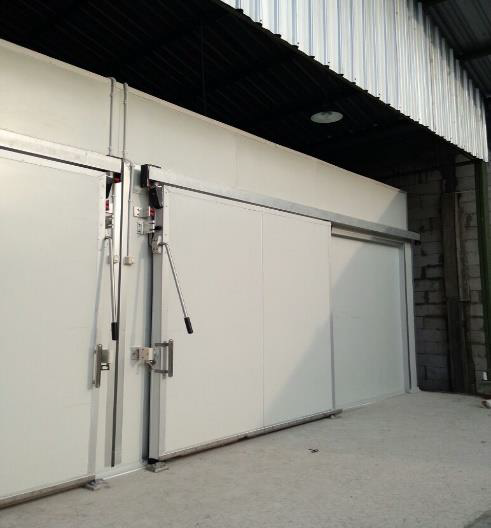 Image - Project - Bulog - Subzero | Pre Insulated Sandwich Panel