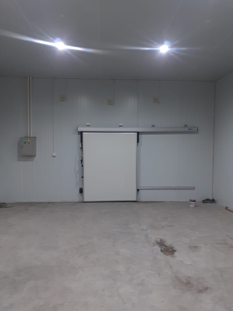 Image - Project - Cold Storage Kendari - Subzero | Pre Insulated Sandwich Panel