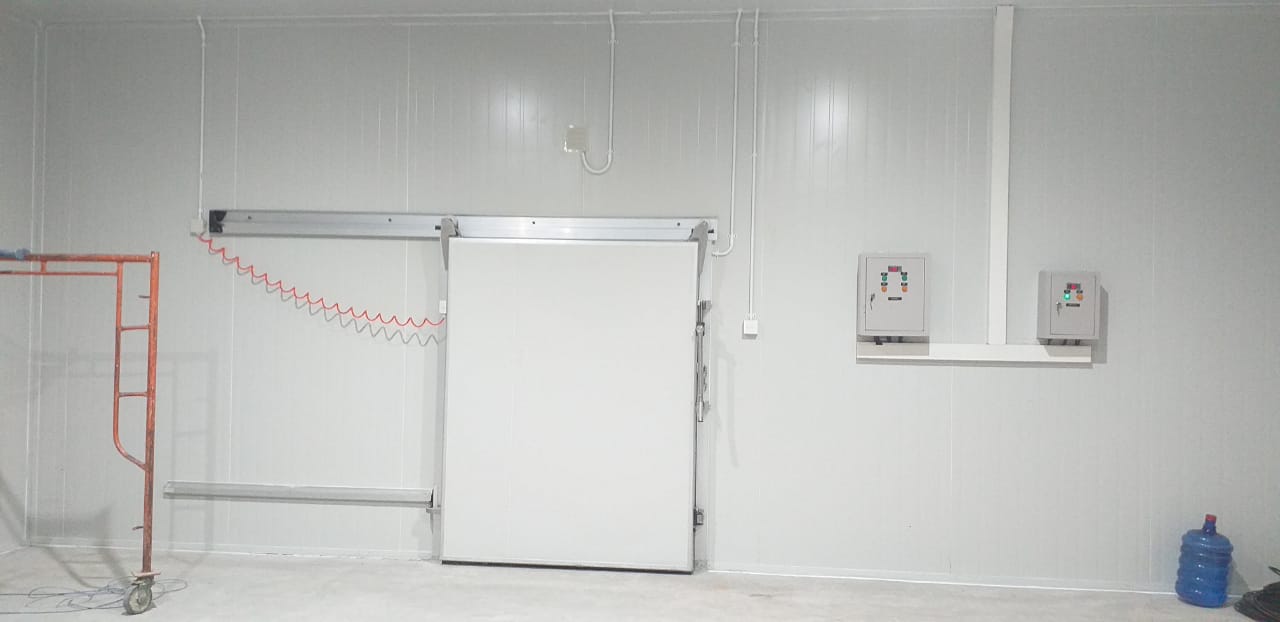 Image - Project - Cold Storage PT. Agro Boga Utama Jambi - Subzero | Pre Insulated Sandwich Panel