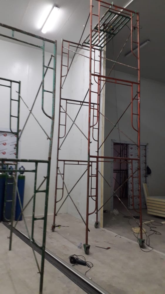 Image - Project - Cold Storage PT. Gala Natura Karawang - Subzero | Pre Insulated Sandwich Panel