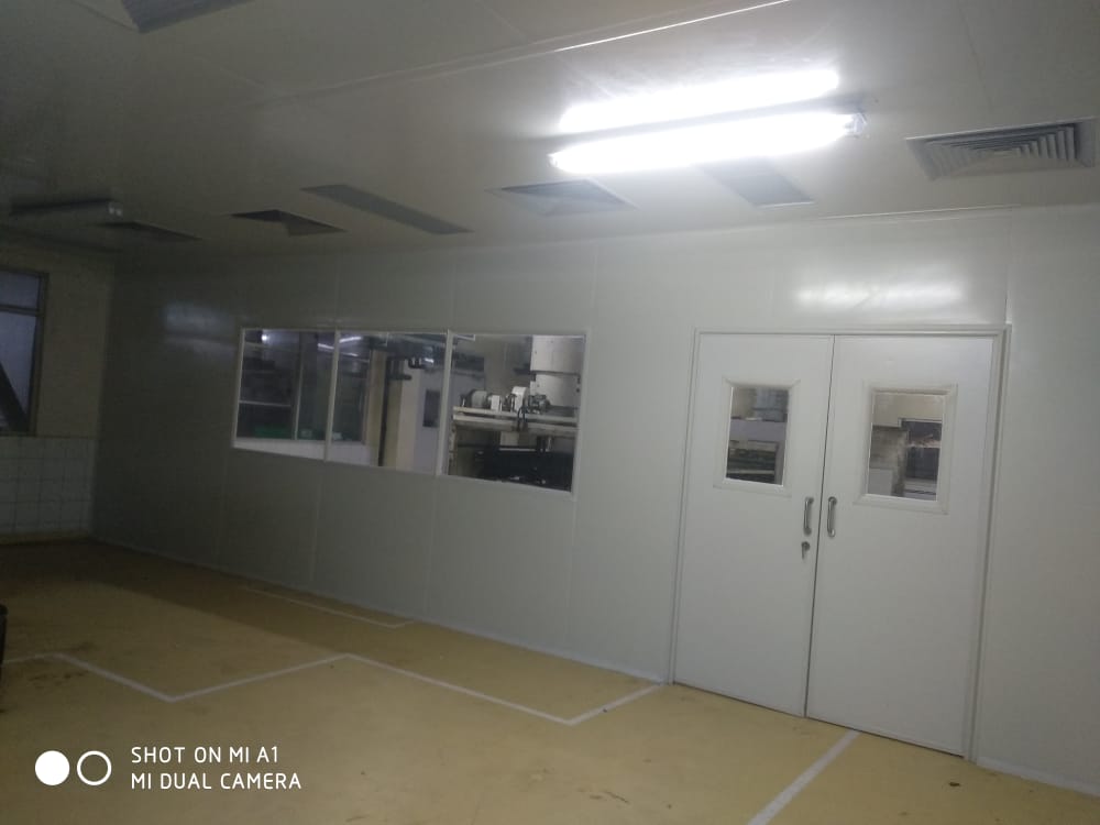 Image - Project - PT. Agel Langgeng (Pabrik Relaxa) - Subzero | Pre Insulated Sandwich Panel
