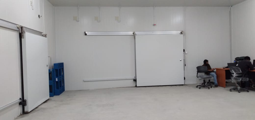 Image - Project - PT. Agro Boga Utama Purwokerto (Pabrik) - Subzero | Pre Insulated Sandwich Panel