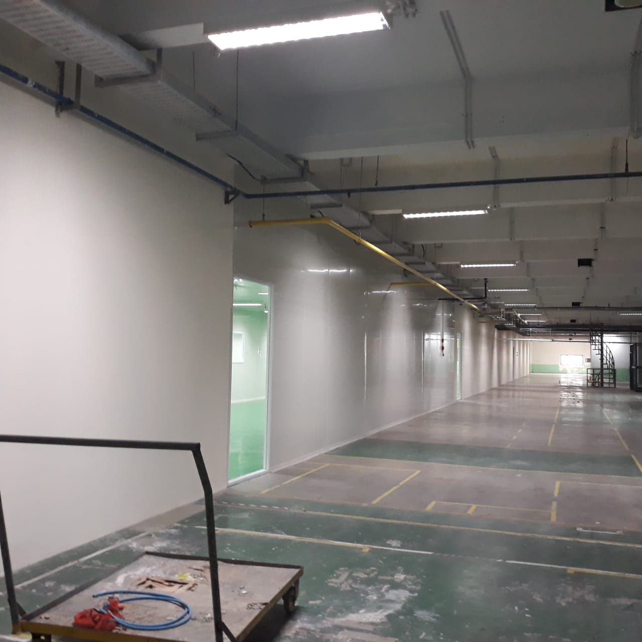 Image - Project - Pabrik Essilor Karawang - Subzero | Pre Insulated Sandwich Panel