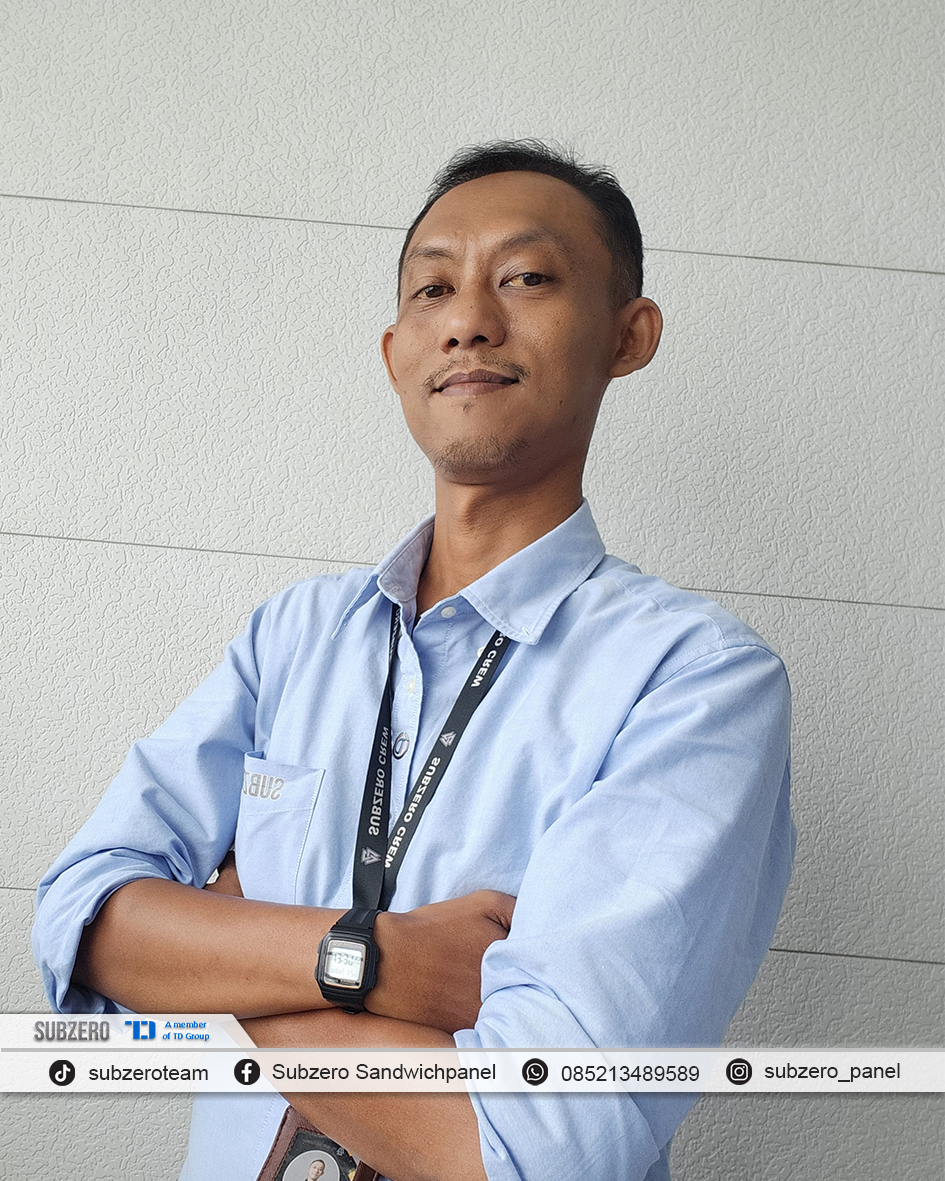 Image - Team - Dhika - Subzero | Pre Insulated Sandwich Panel