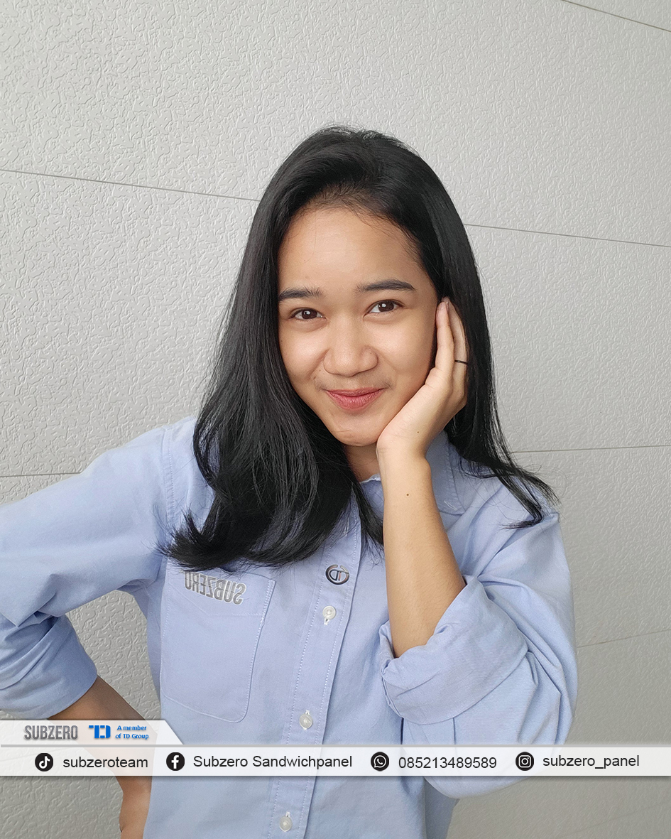 Image - Team - Yunita  - Subzero | Pre Insulated Sandwich Panel